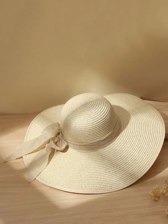 Women Ethereal Oversized Hat for Breathable Beach Hat Sun Protection Cap