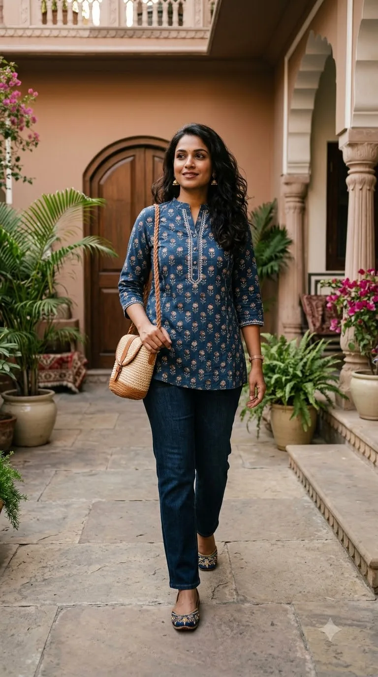 Short Kurti