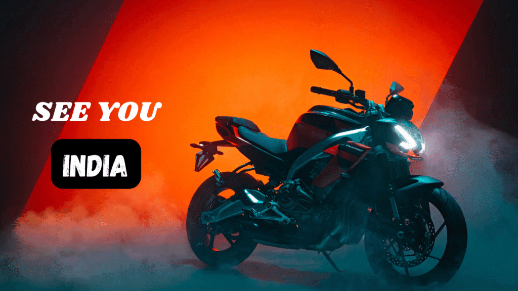 APRILIA TUONO 457 India launch