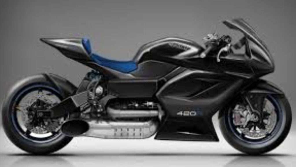 fastest street legal motorcycle