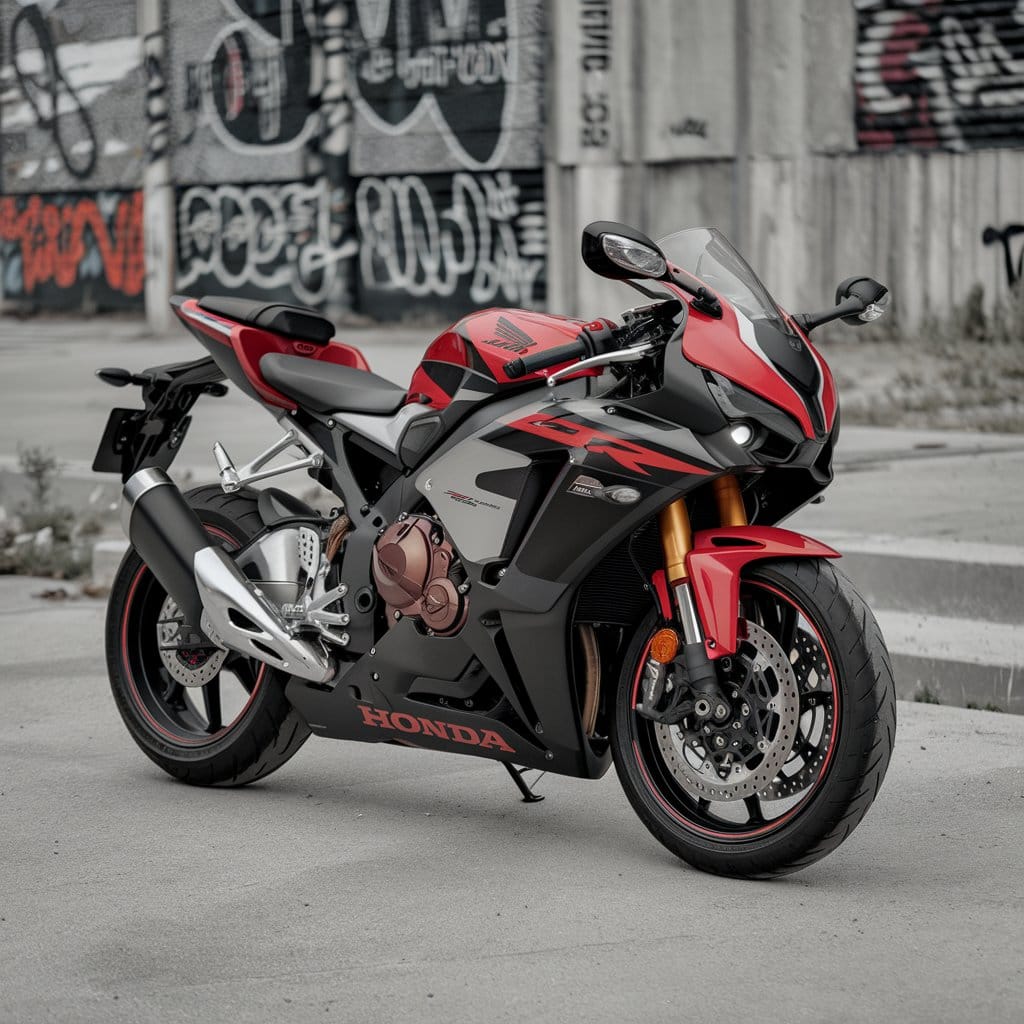 Upcoming Honda motorcycle in India