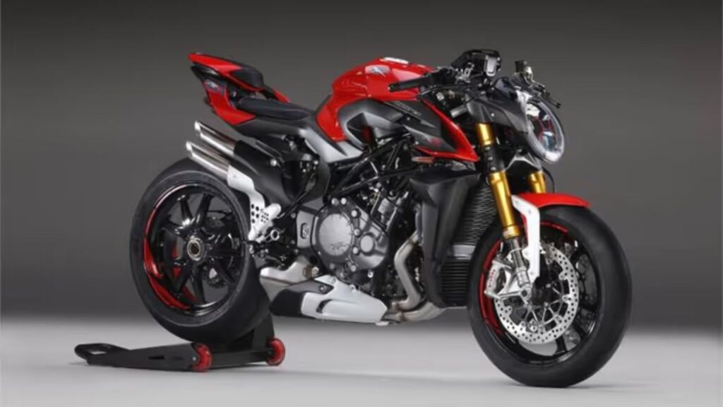fastest legal motorcycle