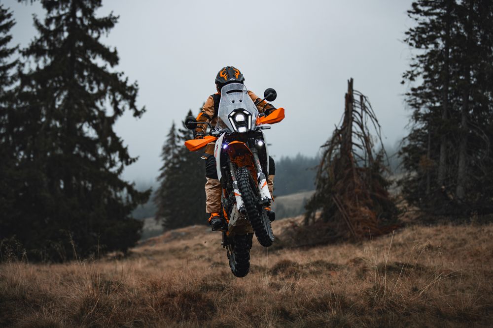 2025 ktm 390 adventure