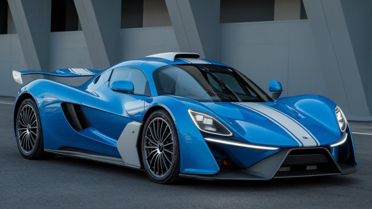 You are currently viewing Fastest electric car in the world 5 No Mercy [सबसे तेज़ इलेक्ट्रिक कार!]