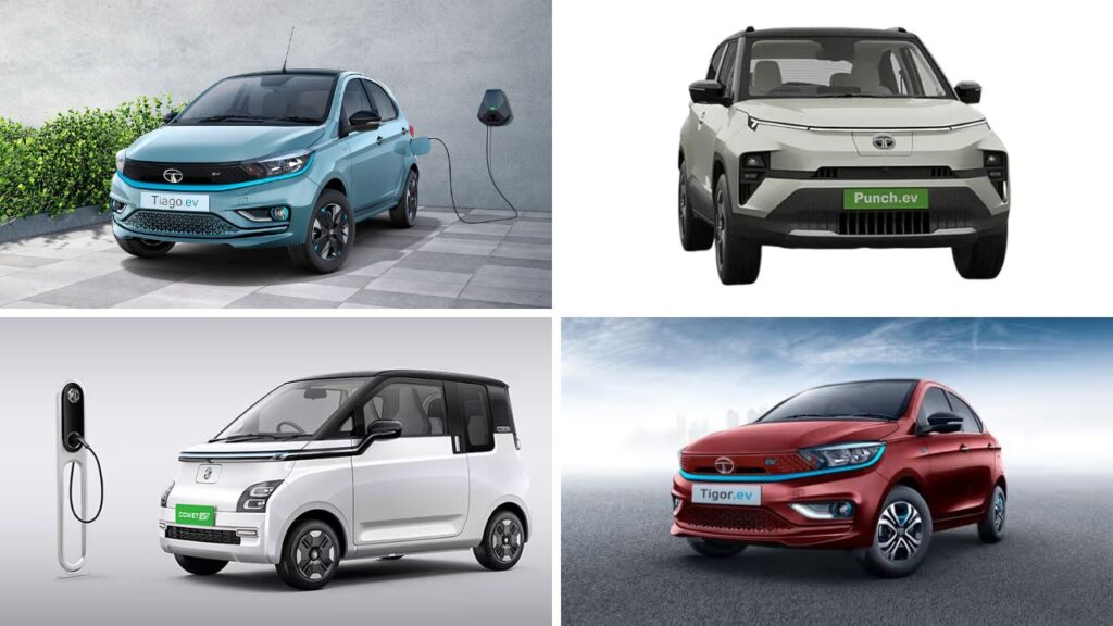 5 most affordable electric cars in India