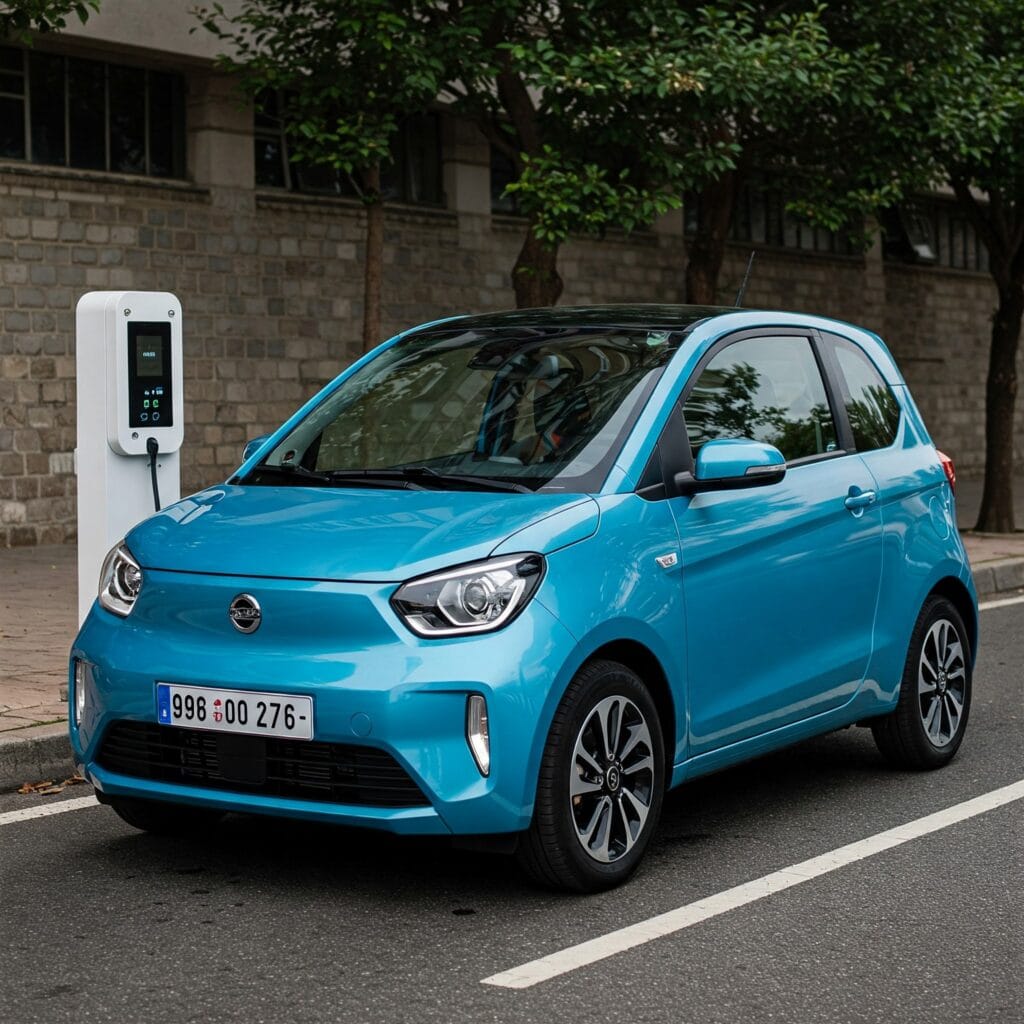 best electric cars under 10 lakh