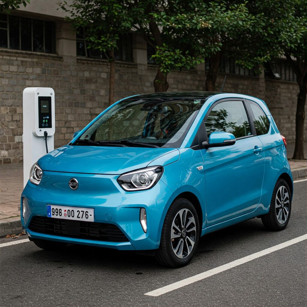 best electric cars under 10 lakh