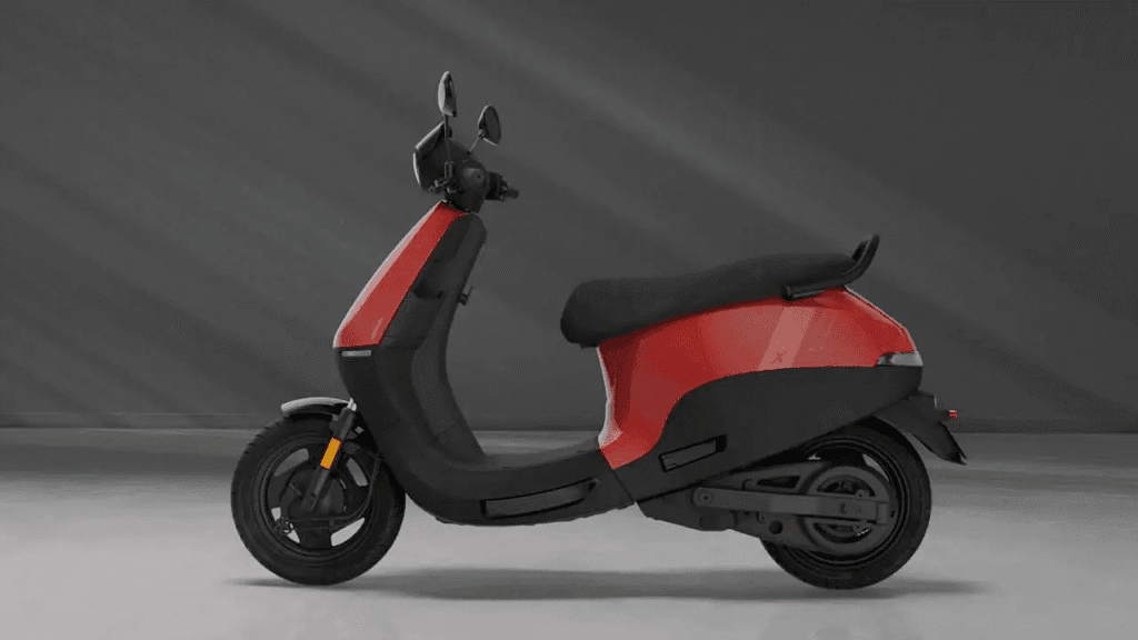Ola scooter