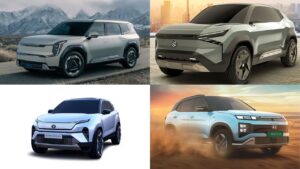 Read more about the article Upcoming electric SUV in India 2025 [Expected features & launch date]