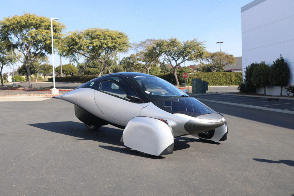 ev with 600 mile range