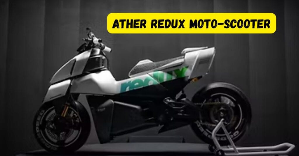 ather redux moto scooter best ev scooter