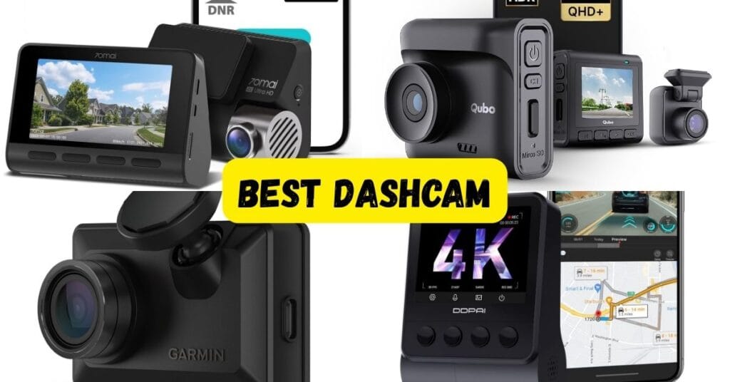 best dashcam for car in India