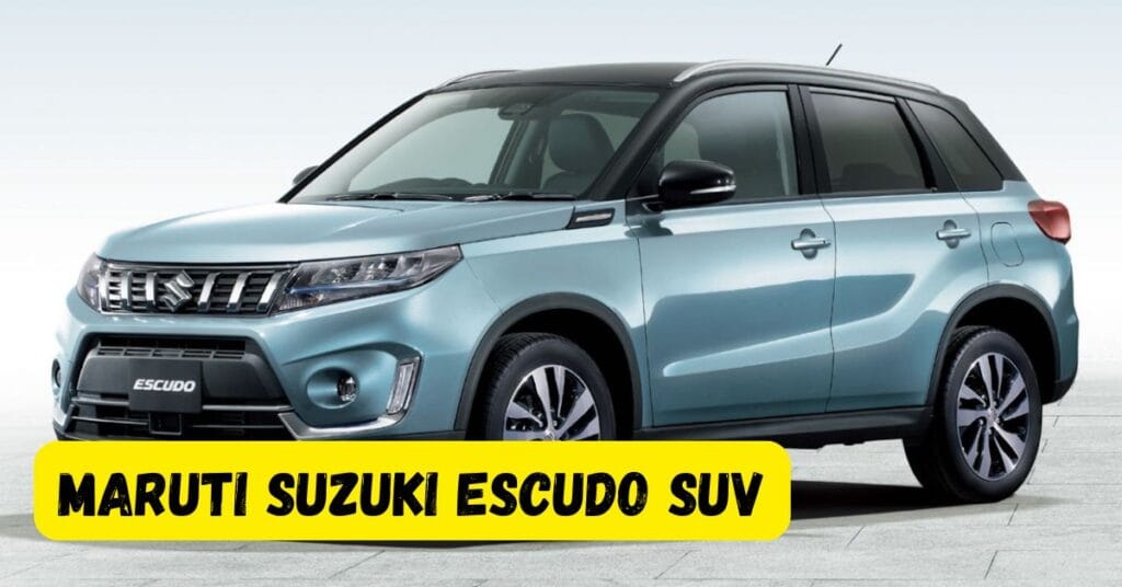 Maruti Suzuki Escudo SUV
