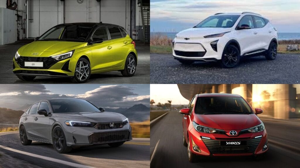 best car for first time driver