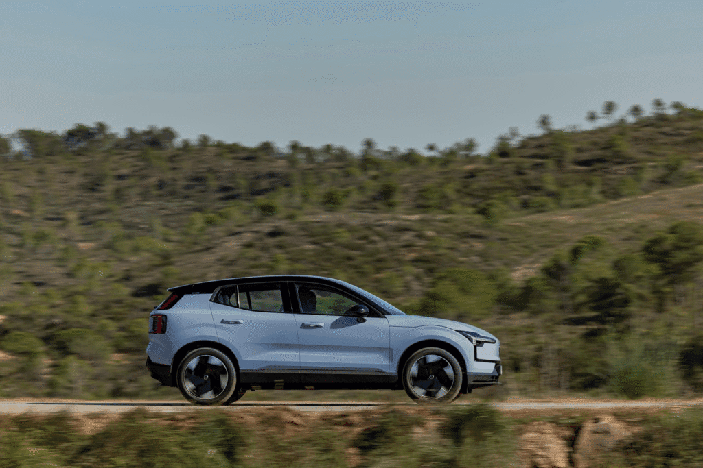 volvo ex30