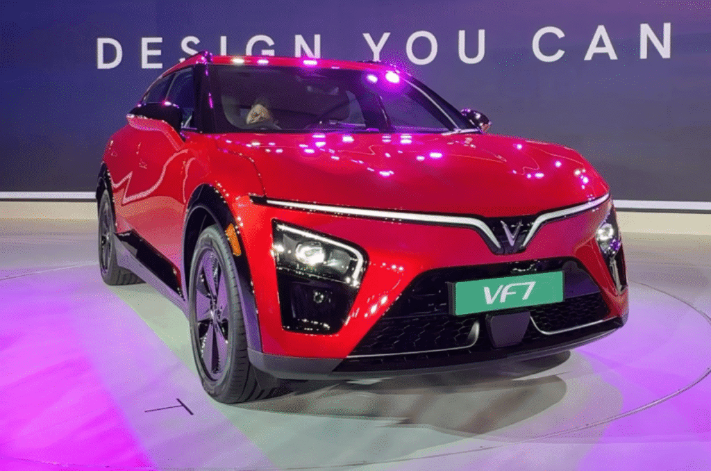 Vinfast VF 7